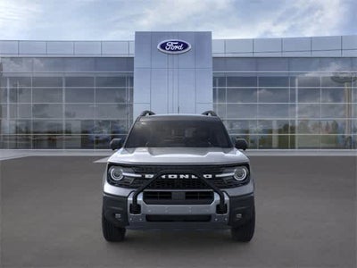2025 Ford Bronco Sport Badlands®