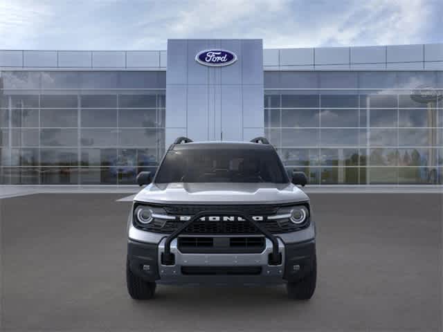 2025 Ford Bronco Sport Badlands®