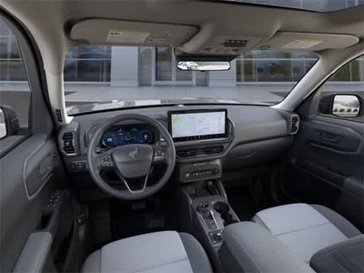 2025 Ford Bronco Sport Badlands®