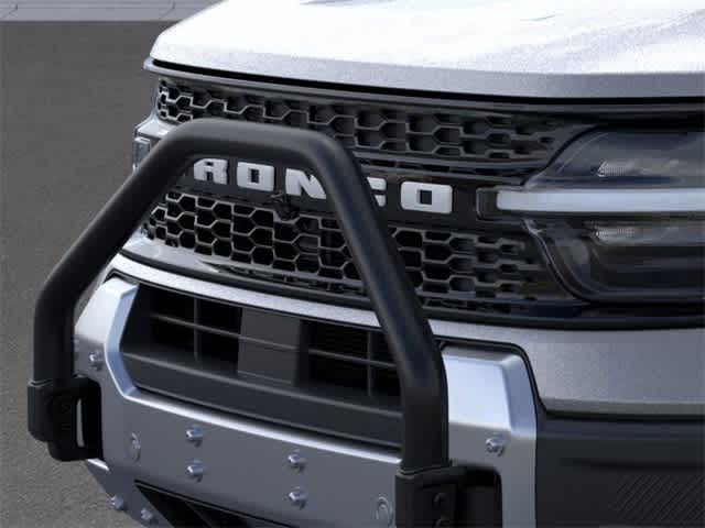 2025 Ford Bronco Sport Badlands®