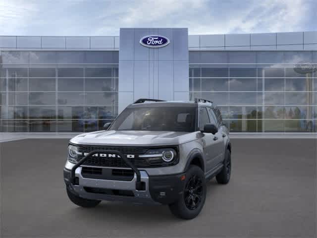 2025 Ford Bronco Sport Badlands®