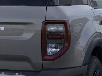 2025 Ford Bronco Sport Badlands®