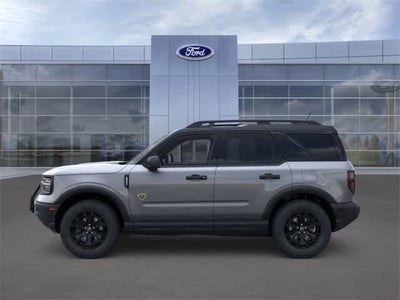 2025 Ford Bronco Sport Badlands®