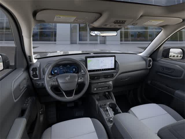 2025 Ford Bronco Sport Badlands®