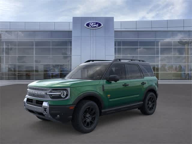 2025 Ford Bronco Sport Badlands®