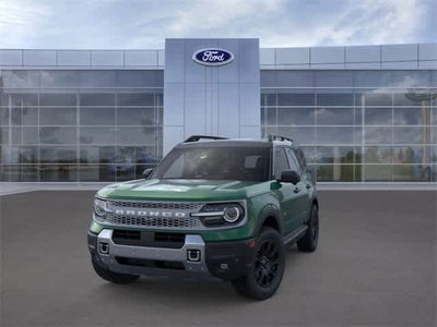 2025 Ford Bronco Sport Badlands®