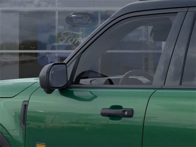 2025 Ford Bronco Sport Badlands®