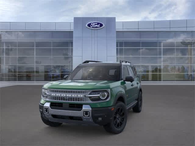 2025 Ford Bronco Sport Badlands®