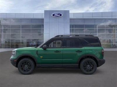 2025 Ford Bronco Sport Badlands®