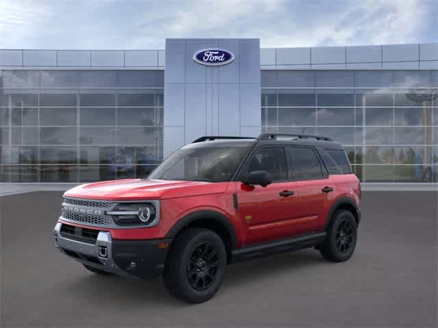 2025 Ford Bronco Sport Badlands®