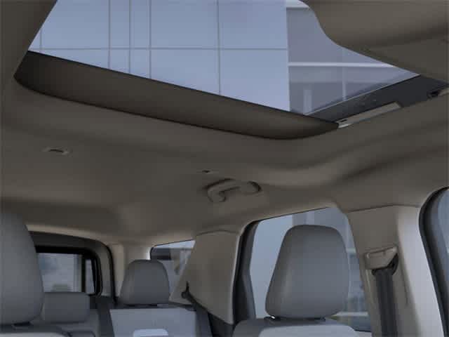 2025 Ford Bronco Sport Badlands®