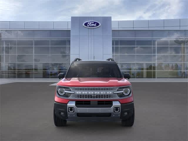 2025 Ford Bronco Sport Badlands®