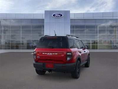 2025 Ford Bronco Sport Badlands®