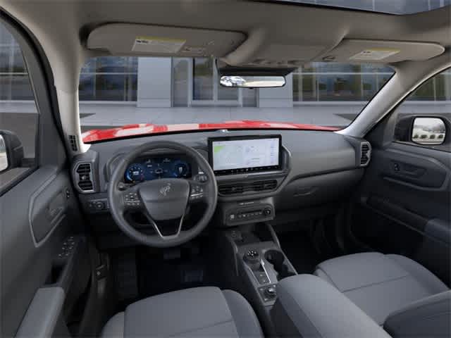2025 Ford Bronco Sport Badlands®