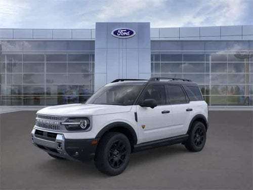 2025 Ford Bronco Sport Badlands®