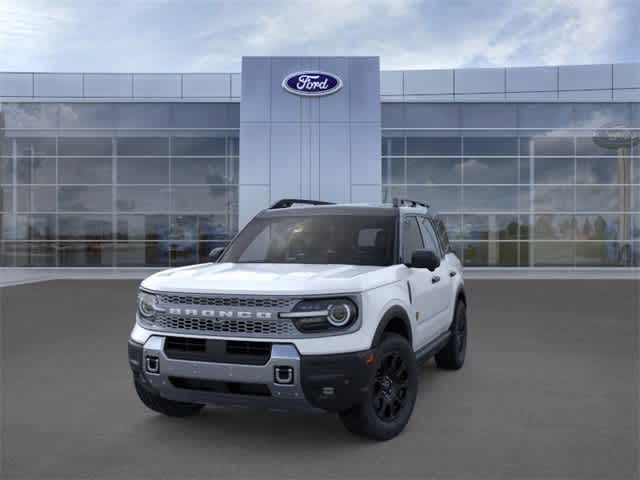 2025 Ford Bronco Sport Badlands®