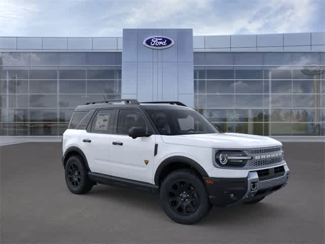 2025 Ford Bronco Sport Badlands®
