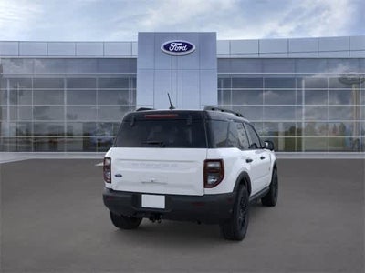 2025 Ford Bronco Sport Badlands®