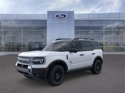 2025 Ford Bronco Sport Badlands®