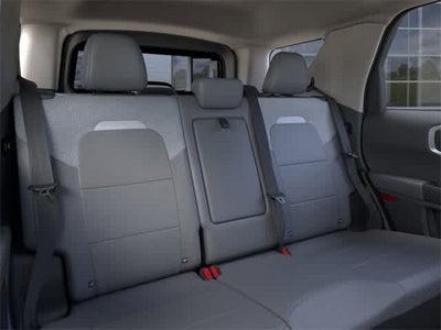 2025 Ford Bronco Sport Badlands®