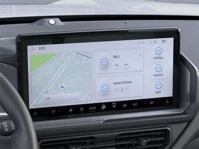 2025 Ford Bronco Sport Badlands®