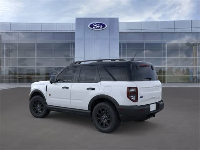 2025 Ford Bronco Sport Badlands®