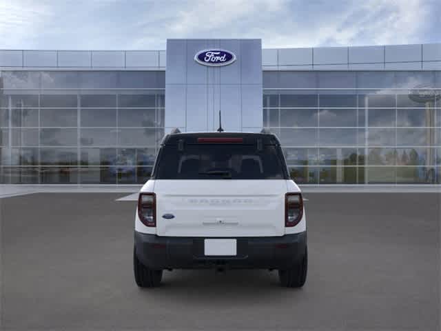 2025 Ford Bronco Sport Badlands®