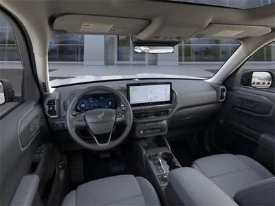 2025 Ford Bronco Sport Badlands®