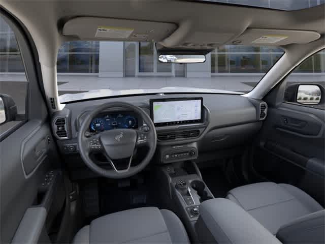2025 Ford Bronco Sport Badlands®