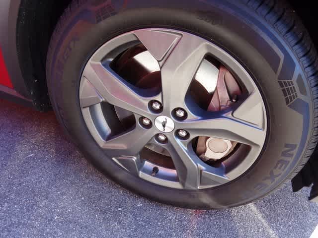 2021 Ford Mustang Mach-E Select