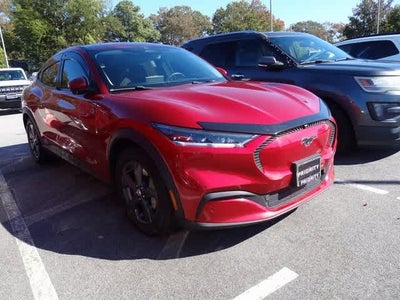 2021 Ford Mustang Mach-E Select