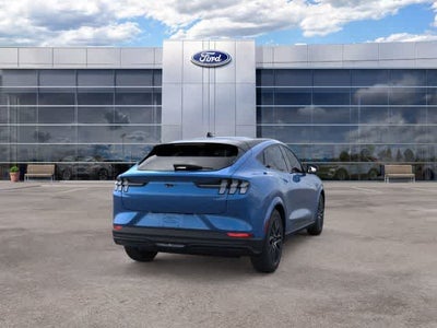 2026 Ford Mustang Mach-E Premium