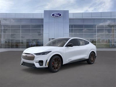 2025 Ford Mustang Mach-E GT