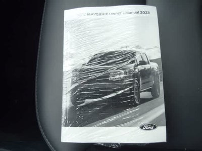2023 Ford Maverick Lariat