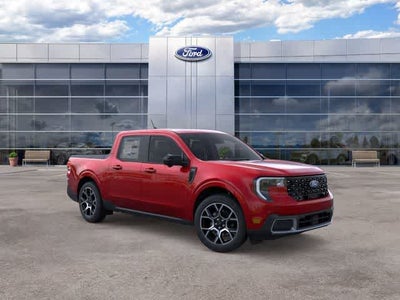 2026 Ford Maverick Lariat®