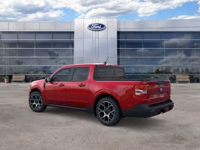 2026 Ford Maverick Lariat®