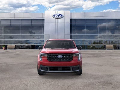 2026 Ford Maverick Lariat®