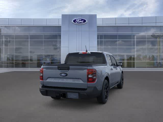 2026 Ford Maverick Lariat®