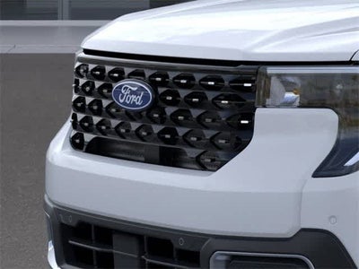 2026 Ford Maverick Lariat®