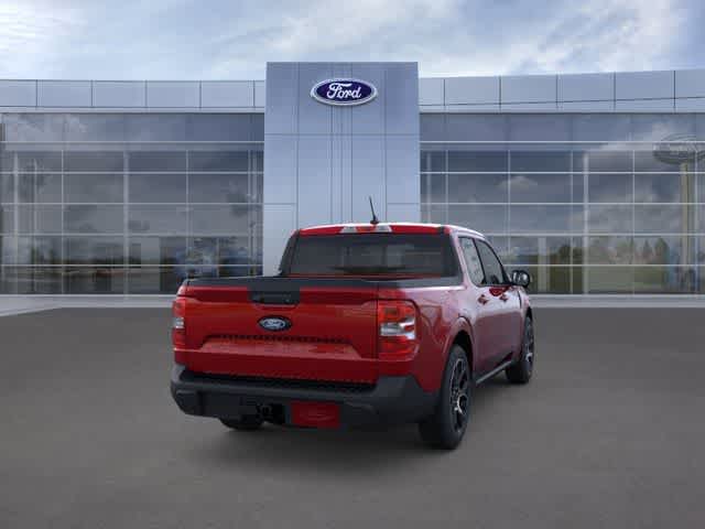 2026 Ford Maverick Lariat®
