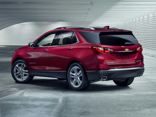 2020 Chevrolet Equinox LT w/2FL