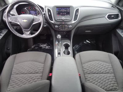 2020 Chevrolet Equinox LT w/2FL