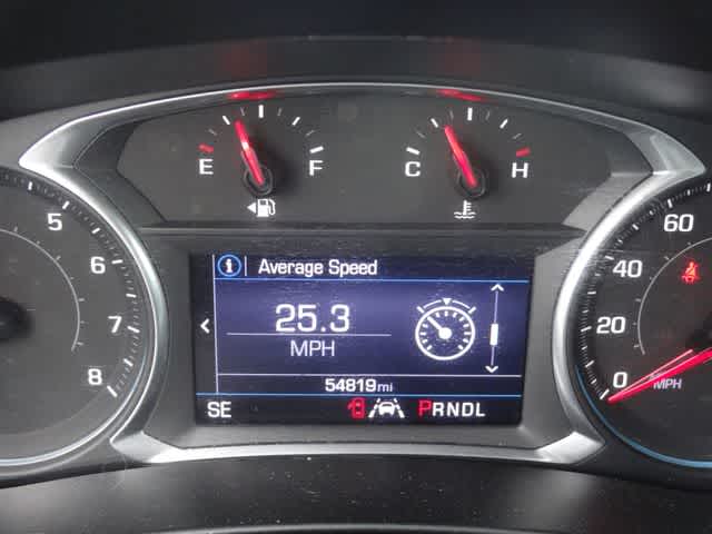 2020 Chevrolet Equinox LT w/2FL