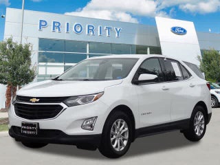 2020 Chevrolet Equinox LT w/2FL
