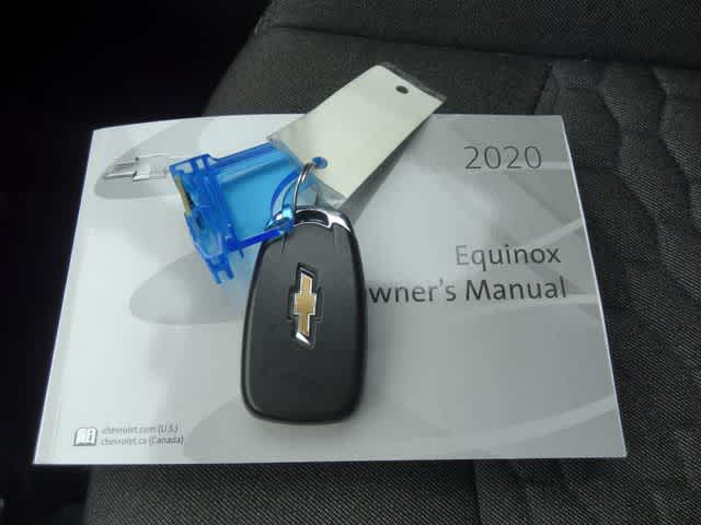 2020 Chevrolet Equinox LT w/2FL