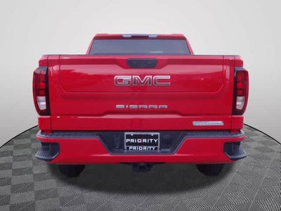 2022 GMC Sierra 1500 Elevation