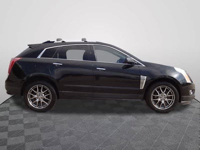 2016 Cadillac SRX Premium Collection