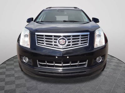 2016 Cadillac SRX Premium Collection