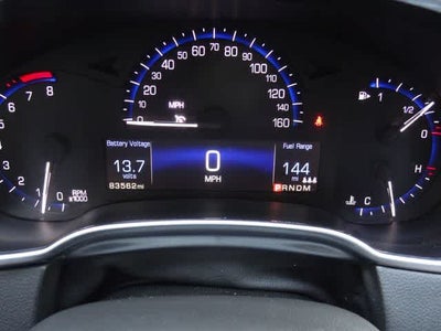 2016 Cadillac SRX Premium Collection