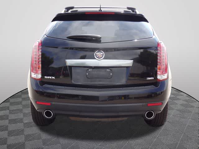 2016 Cadillac SRX Premium Collection